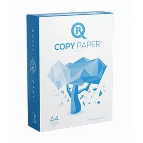 CARTA A4 R COPY BASIC 80GR 500FF